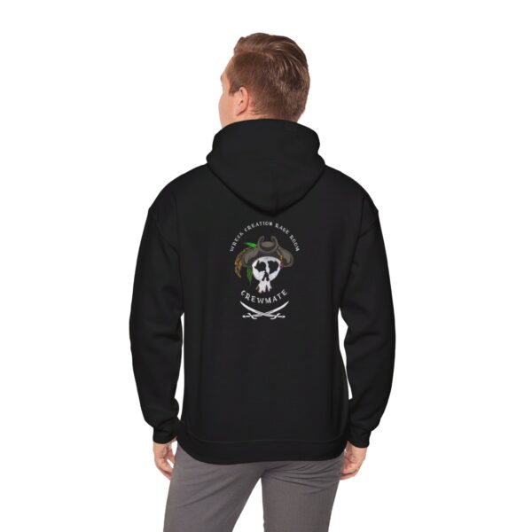 A3 - Crewmate Hooded Sweatshirt - Image 10