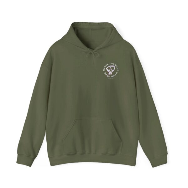 A3 - Crewmate Hooded Sweatshirt - Image 15