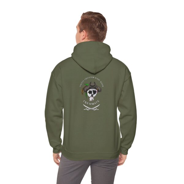 A3 - Crewmate Hooded Sweatshirt - Image 23