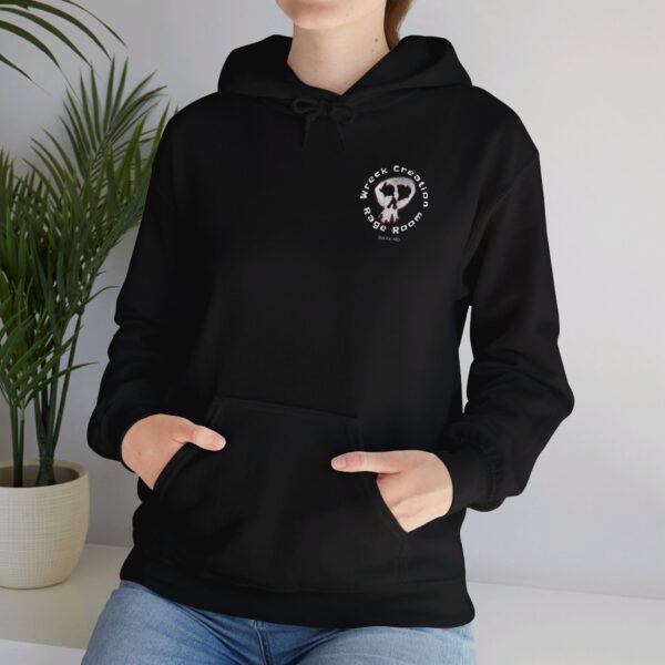 A3 - Crewmate Hooded Sweatshirt - Image 13