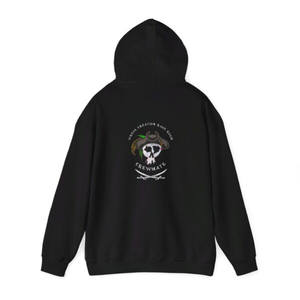 A3 - Crewmate Hooded Sweatshirt - Image 3