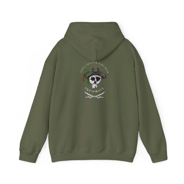 A3 - Crewmate Hooded Sweatshirt - Image 14