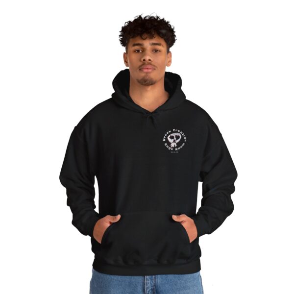 A3 - Crewmate Hooded Sweatshirt - Image 7