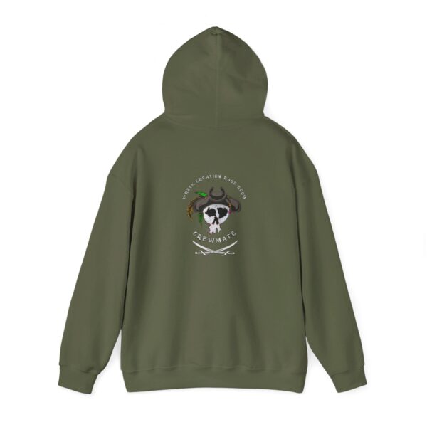 A3 - Crewmate Hooded Sweatshirt - Image 16