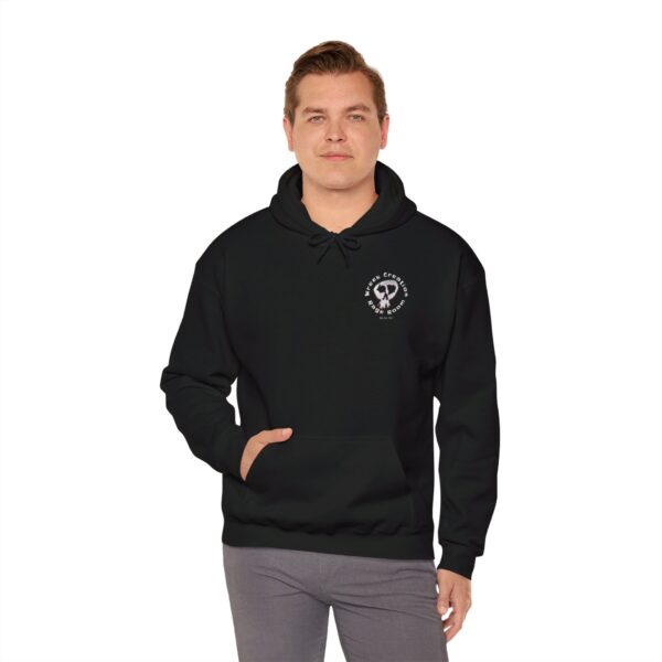 A3 - Crewmate Hooded Sweatshirt - Image 9