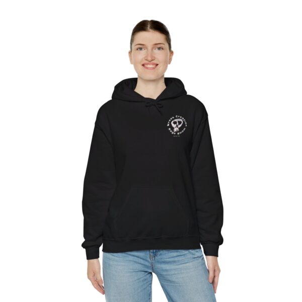 A3 - Crewmate Hooded Sweatshirt - Image 8