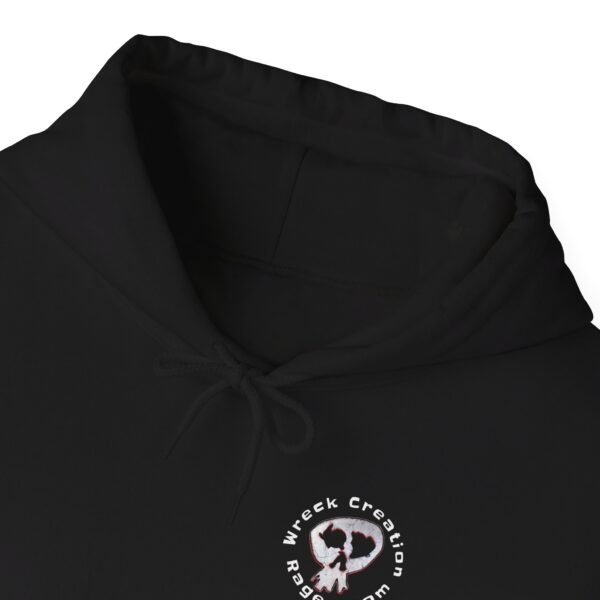 A3 - Crewmate Hooded Sweatshirt - Image 5