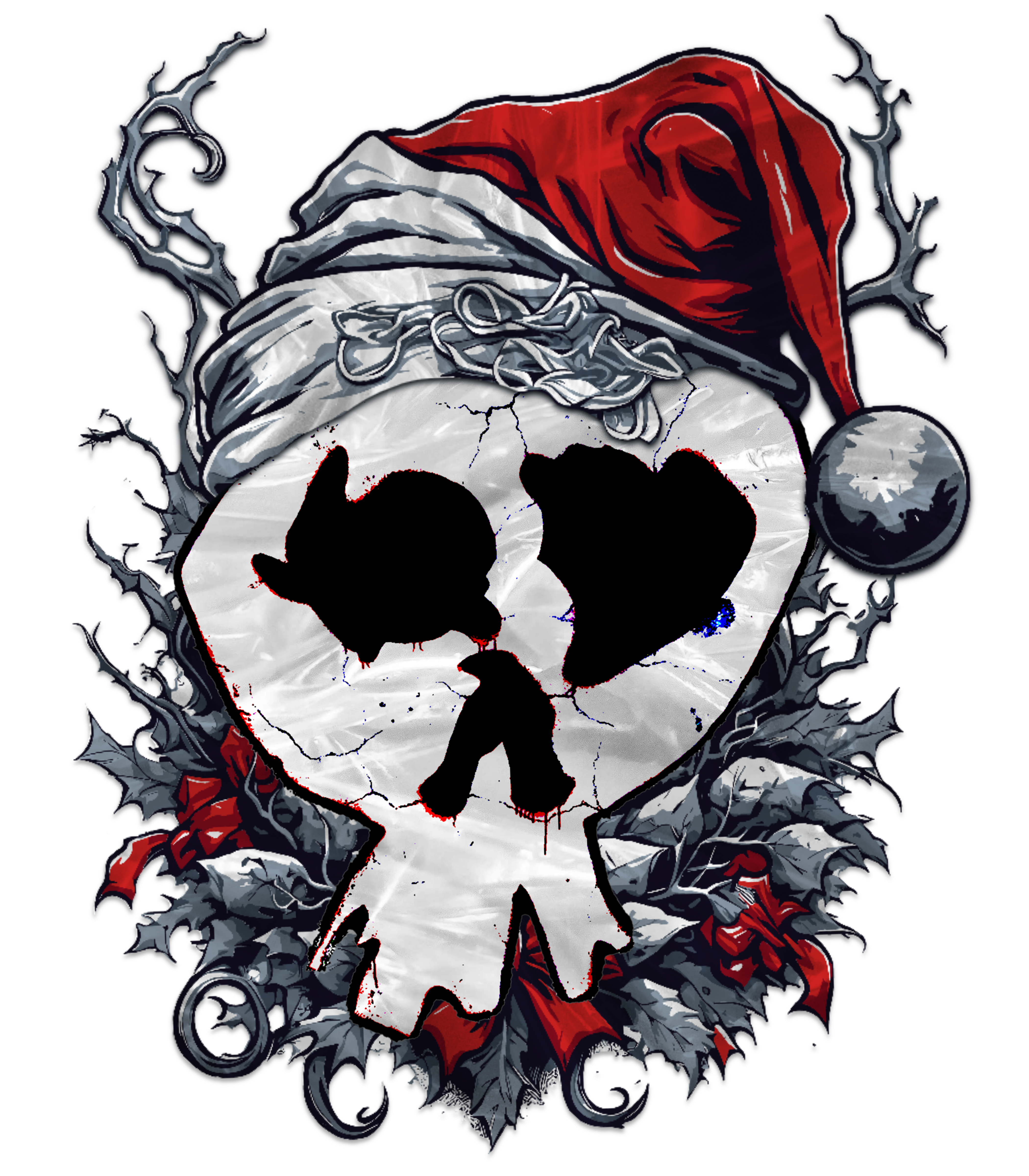 holiday skully