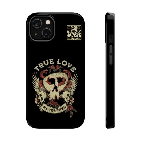 Skully Love Magnetic Tough Cases