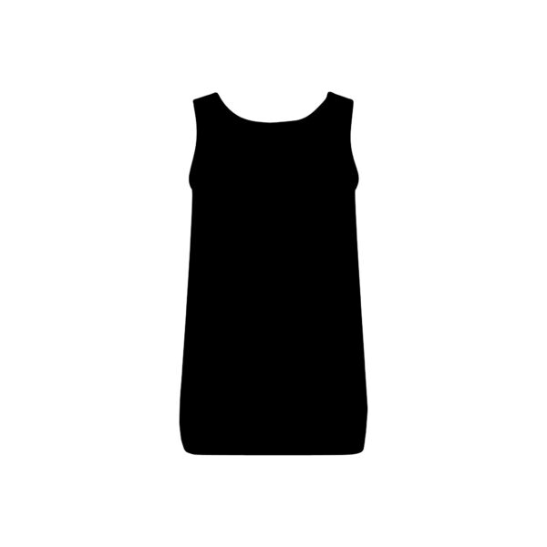 Wreck the Halls Women's Micro Ribbed Tank - Image 2