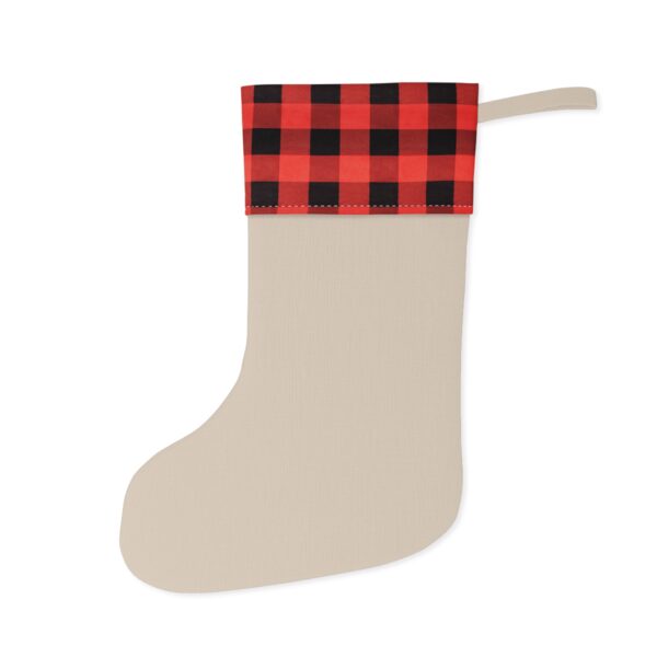 1.1 - Wreck the Halls Christmas Stocking - Image 3