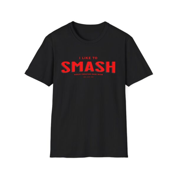 I Like To Smash!