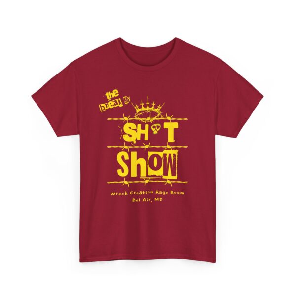 6 - Break the Shit show shirt - Image 3