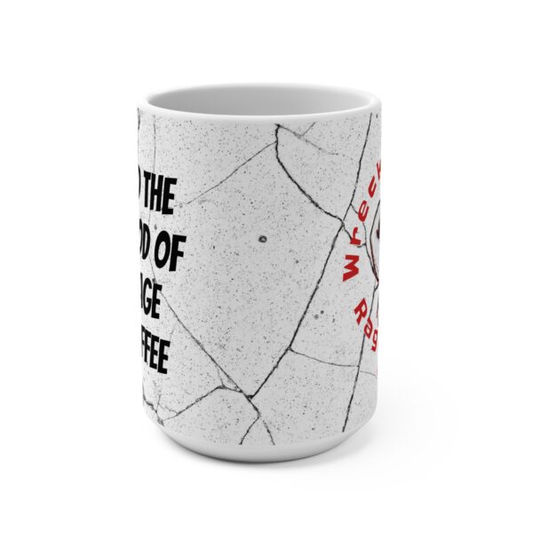 5 - Decrease Likelihood of Breakage Mug 15oz - Image 2