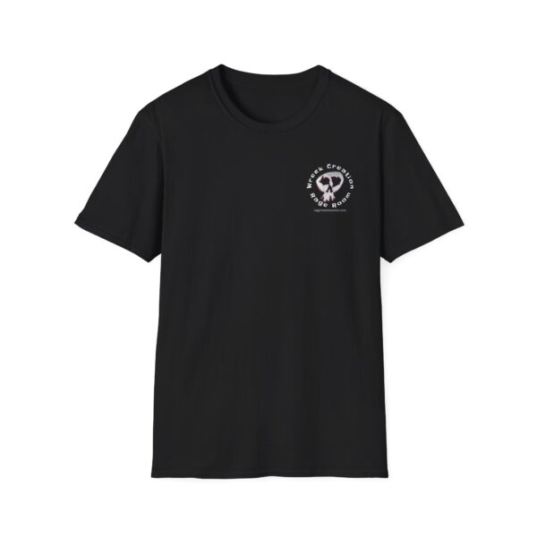 Zombie Apocalypse Team Unisex Softstyle T-Shirt