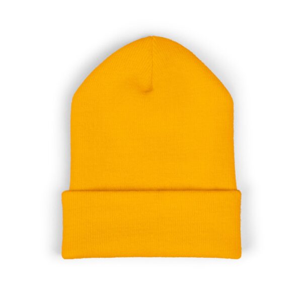 Psych Ward Cuffed Beanie - Embroidered Hat, Winter Accessory, Gift for Him/Her, Streetwear Fashion, Cozy Beanie, Warm Headwear - Image 6