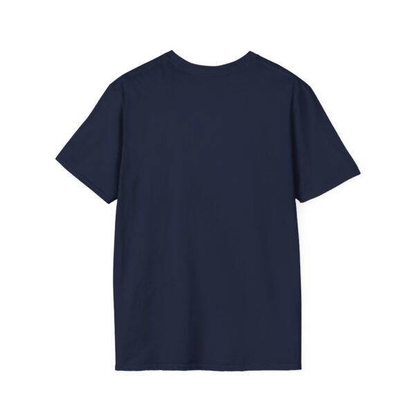 Smash Cancer (super PG) Unisex Softstyle T-Shirt - Supportive Statement Tee - Image 5