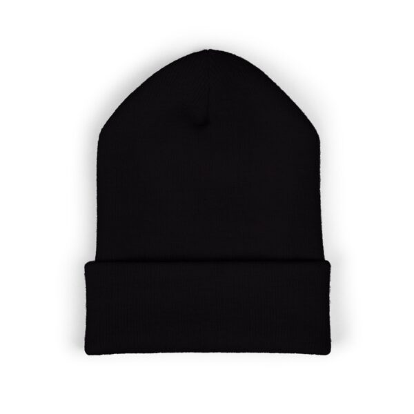 Psych Ward Cuffed Beanie - Embroidered Hat, Winter Accessory, Gift for Him/Her, Streetwear Fashion, Cozy Beanie, Warm Headwear - Image 18