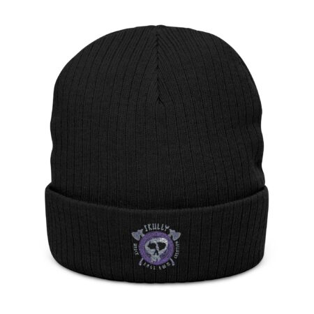 Nordic Skully Beanie